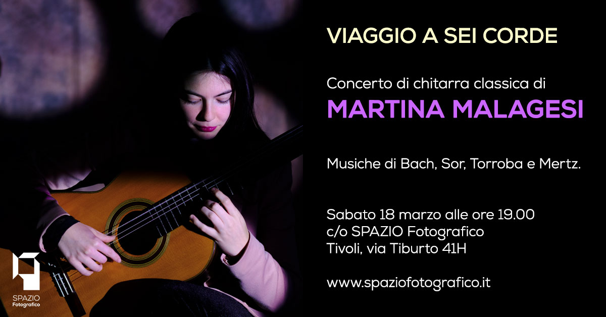 Concerto di Martina Malagesi